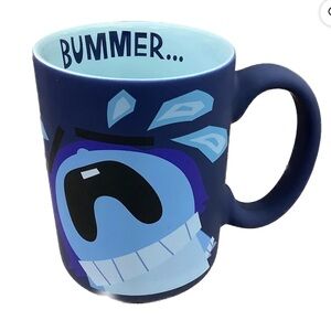 DISNEY Pixar Inside Out 2 “BUMMER” Mug